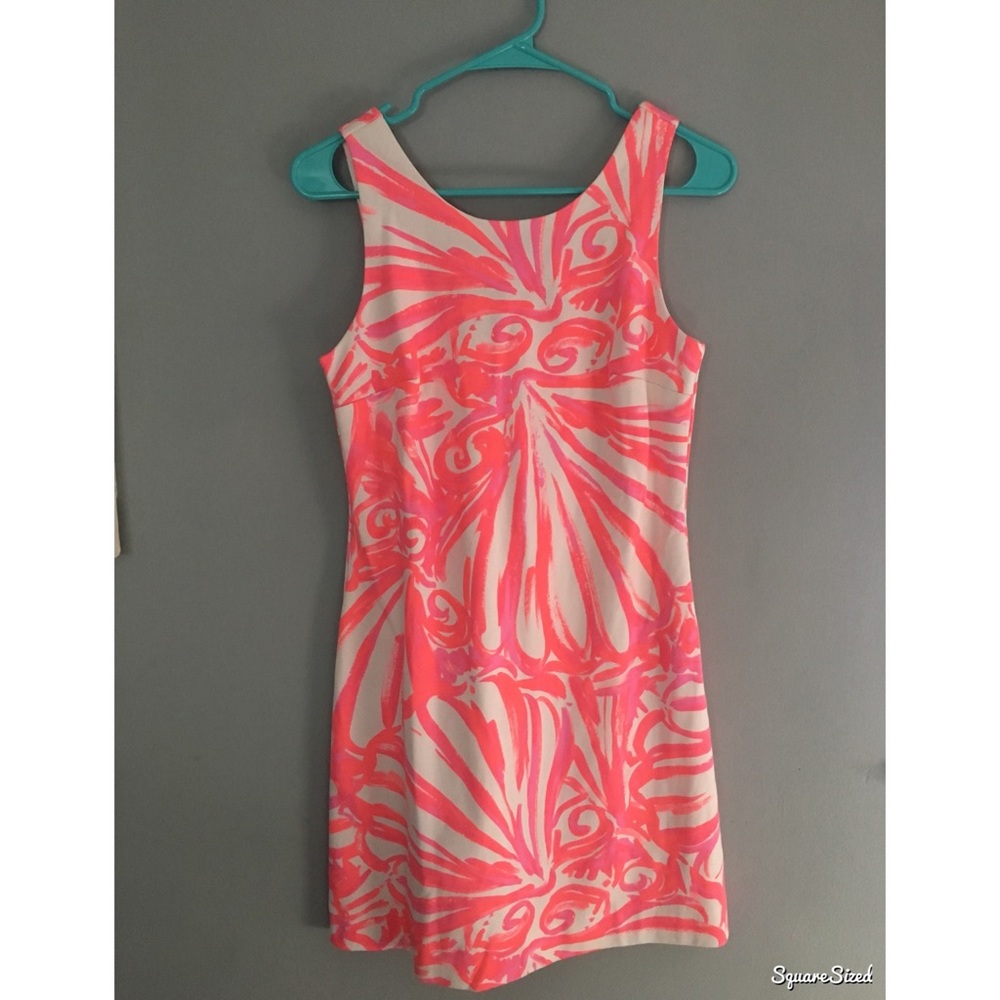 Lilly Pulitzer shift dress